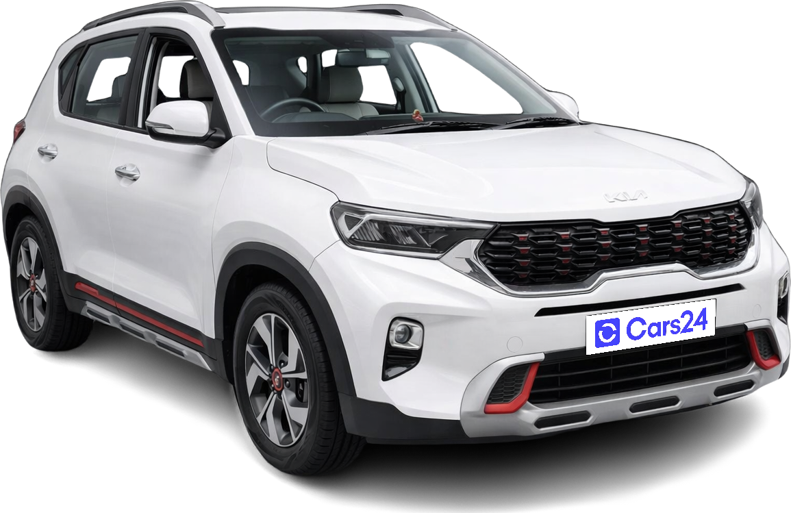2021 KIA SONET - SUV - Diesel - Manual - ₹8.50 lakh