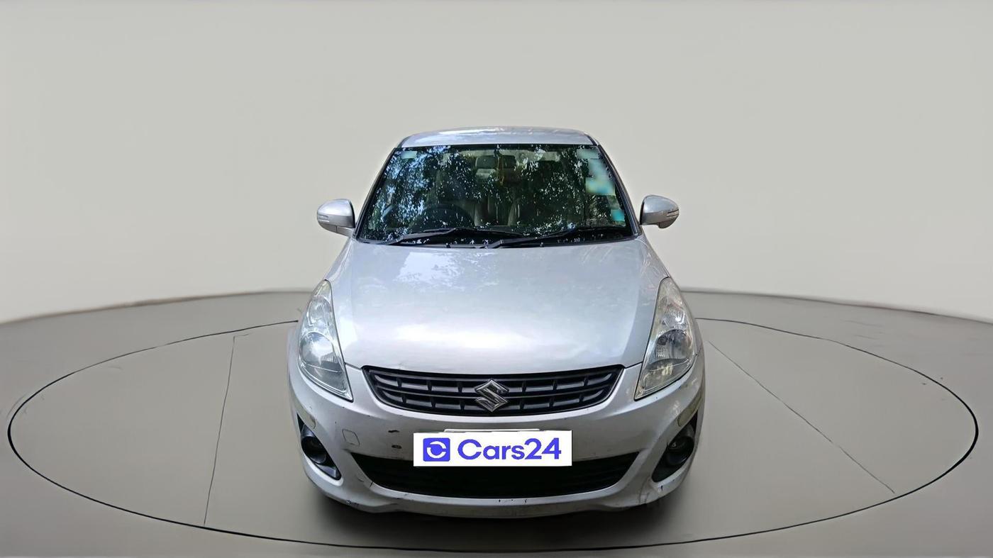 2013 Maruti Swift Dzire VXI, Petrol, Manual, 24,347 km, exterior