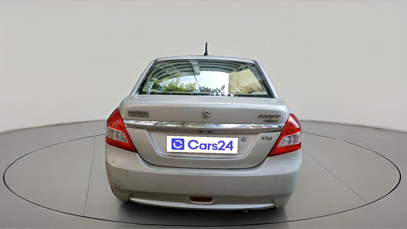 2013 Maruti Swift Dzire VXI, Petrol, Manual, 24,347 km, exterior