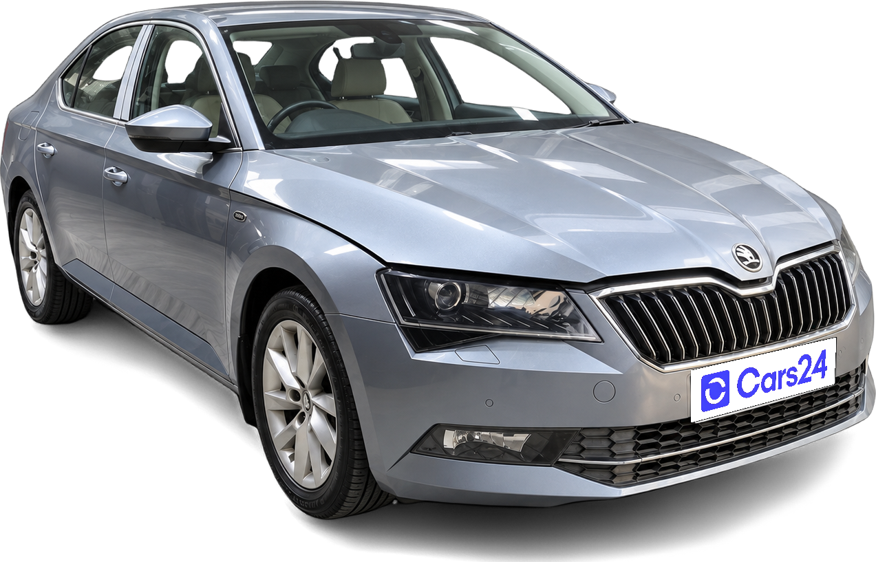 2016 Skoda Superb - Sedan - Petrol - Automatic - ₹9.30 lakh