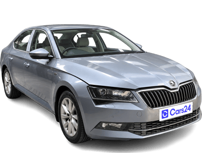 2016 Skoda Superb - Sedan - Petrol - Automatic - ₹9.30 lakh