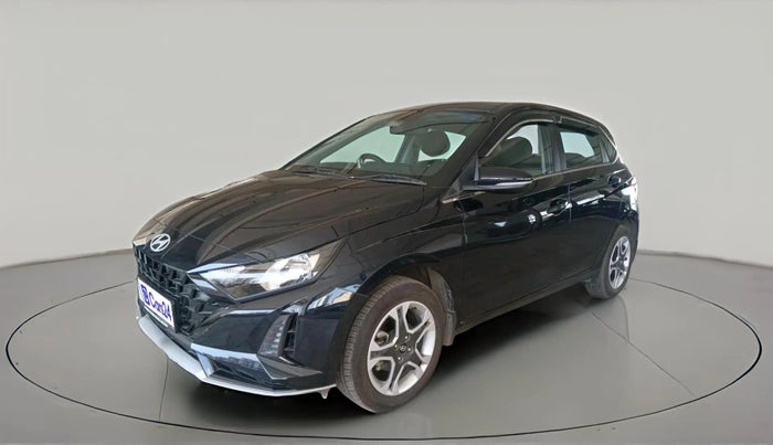 2025 Hyundai NEW I20 Sportz (O) 1.2 IVT, Petrol, Automatic, 4,454 km, exterior