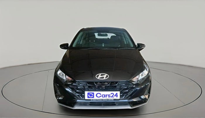 2025 Hyundai NEW I20 Sportz (O) 1.2 IVT, Petrol, Automatic, 4,454 km, exterior