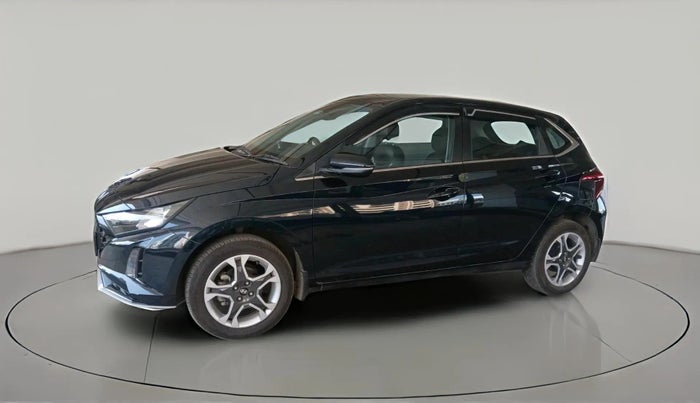 2025 Hyundai NEW I20 Sportz (O) 1.2 IVT, Petrol, Automatic, 4,454 km, exterior