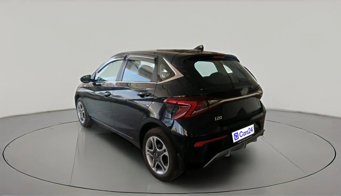 2025 Hyundai NEW I20 Sportz (O) 1.2 IVT, Petrol, Automatic, 4,454 km, exterior