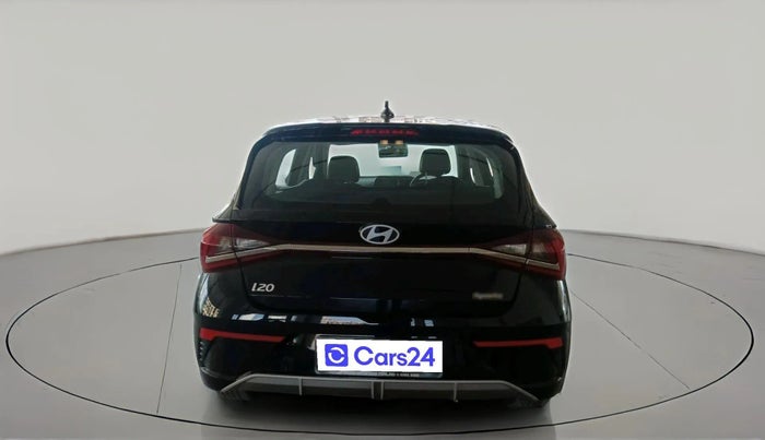 2025 Hyundai NEW I20 Sportz (O) 1.2 IVT, Petrol, Automatic, 4,454 km, exterior