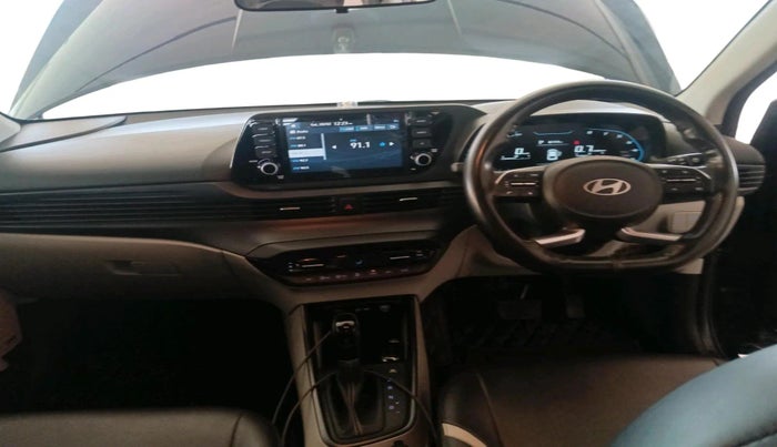 2025 Hyundai NEW I20 Sportz (O) 1.2 IVT, Petrol, Automatic, 4,454 km, interior