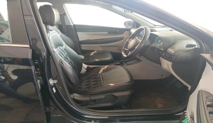 2025 Hyundai NEW I20 Sportz (O) 1.2 IVT, Petrol, Automatic, 4,454 km, interior