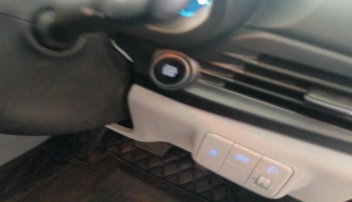 2025 Hyundai NEW I20 Sportz (O) 1.2 IVT, Petrol, Automatic, 4,454 km, interior