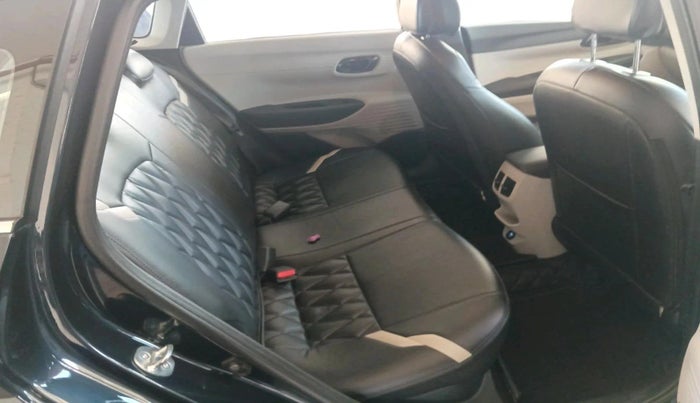 2025 Hyundai NEW I20 Sportz (O) 1.2 IVT, Petrol, Automatic, 4,454 km, interior