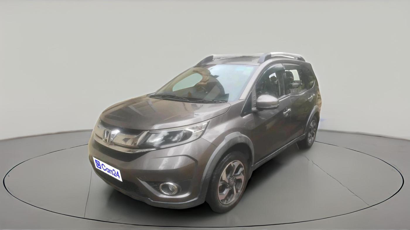 2016 Honda BR-V 1.5L I-VTEC V CVT, Petrol, Automatic, 41,740 km, exterior