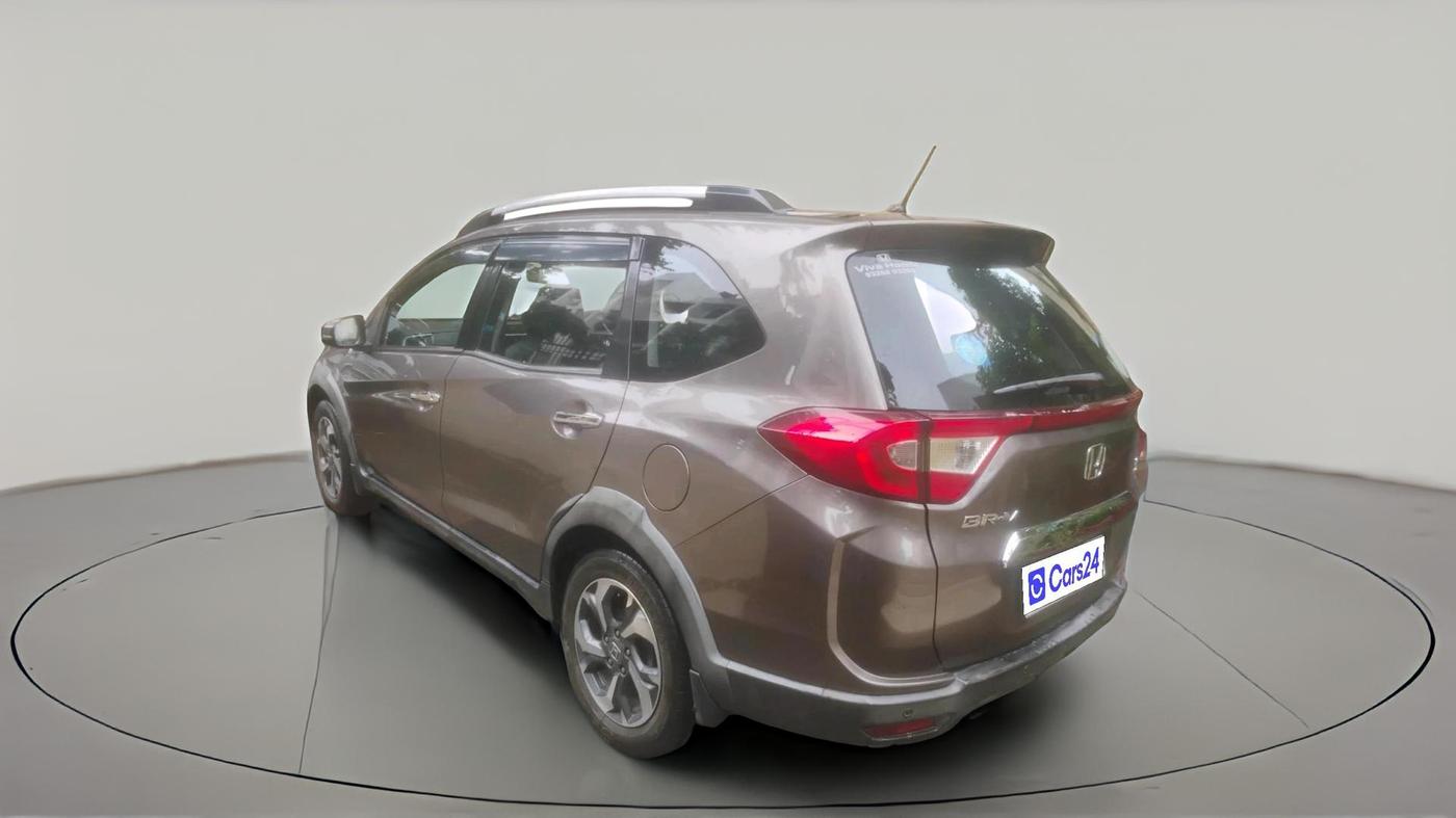 2016 Honda BR-V 1.5L I-VTEC V CVT, Petrol, Automatic, 41,740 km, exterior