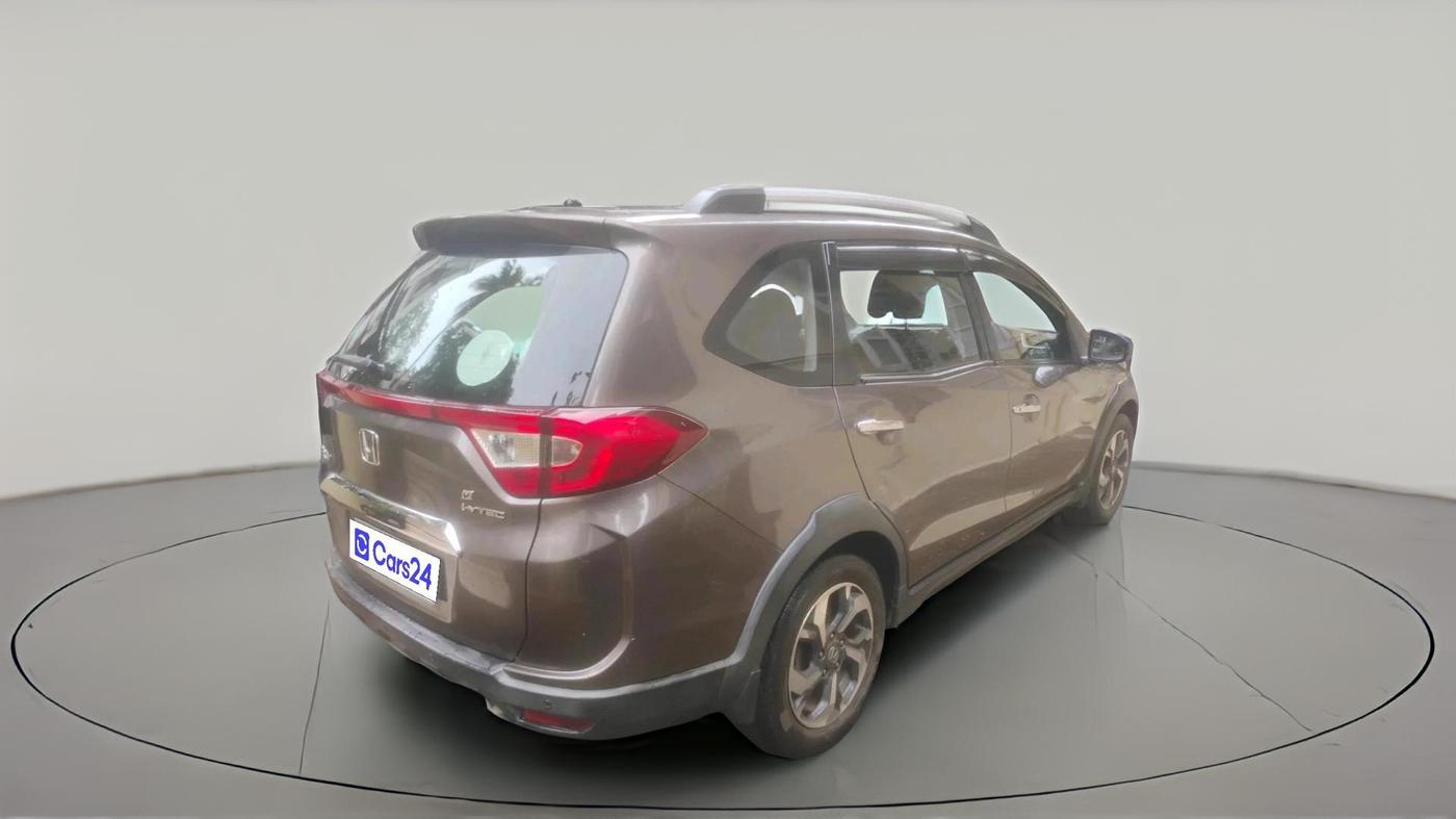 2016 Honda BR-V 1.5L I-VTEC V CVT, Petrol, Automatic, 41,740 km, exterior