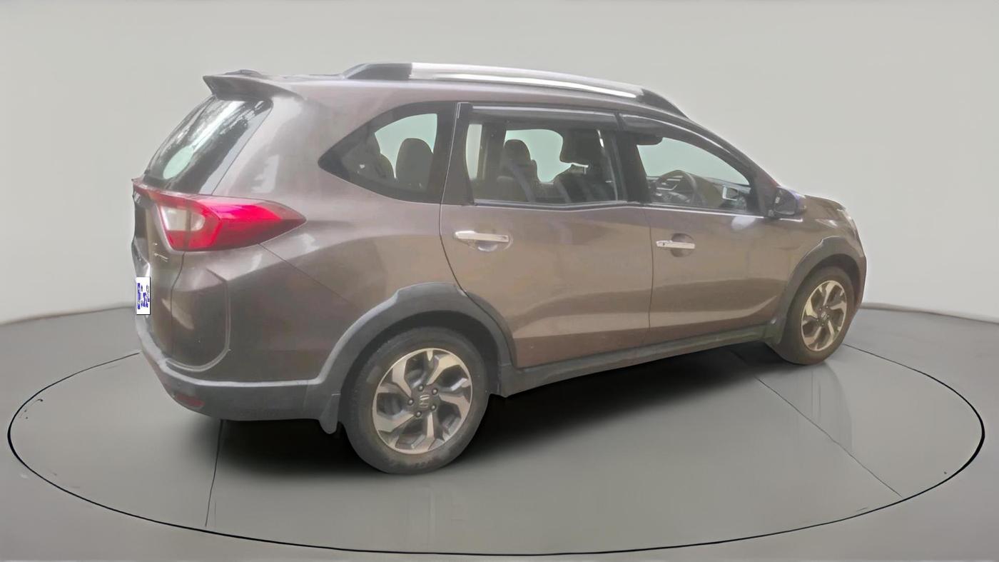 2016 Honda BR-V 1.5L I-VTEC V CVT, Petrol, Automatic, 41,740 km, exterior