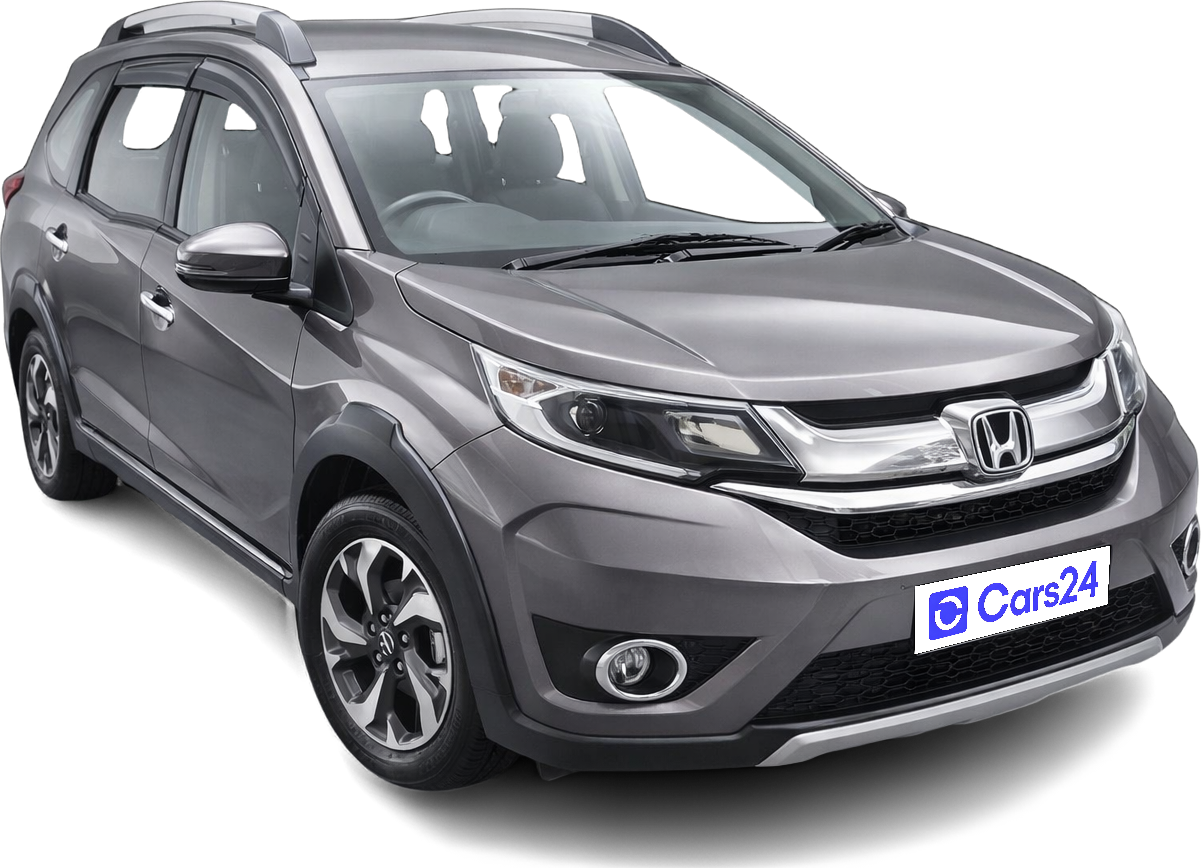 2016 Honda BR-V - SUV - Petrol - Automatic - ₹6.33 lakh