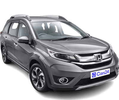 2016 Honda BR-V - SUV - Petrol - Automatic - ₹6.33 lakh