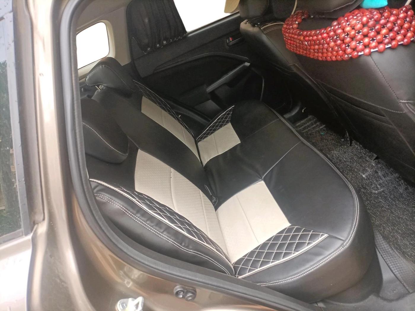 2025 Maruti BREZZA VXI, Petrol, Manual, 16,288 km, interior