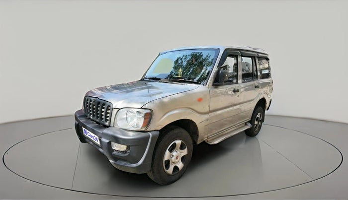 2007 Mahindra Scorpio LX 2.5 TURBO 2WD, Diesel, Manual, 2,32,043 km, exterior