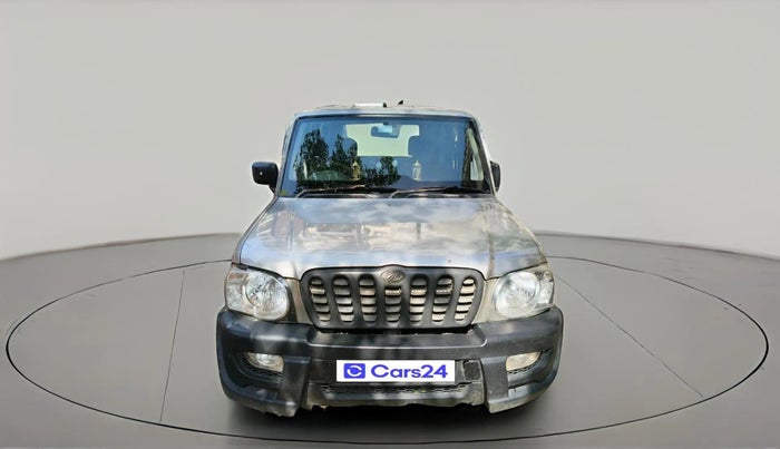 2007 Mahindra Scorpio LX 2.5 TURBO 2WD, Diesel, Manual, 2,32,043 km, exterior
