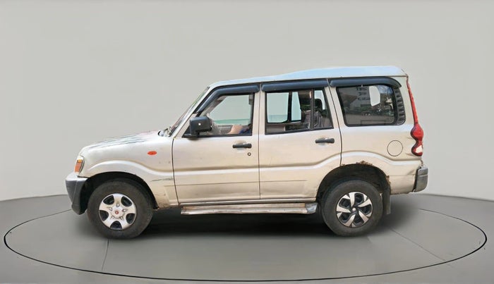 2007 Mahindra Scorpio LX 2.5 TURBO 2WD, Diesel, Manual, 2,32,043 km, exterior