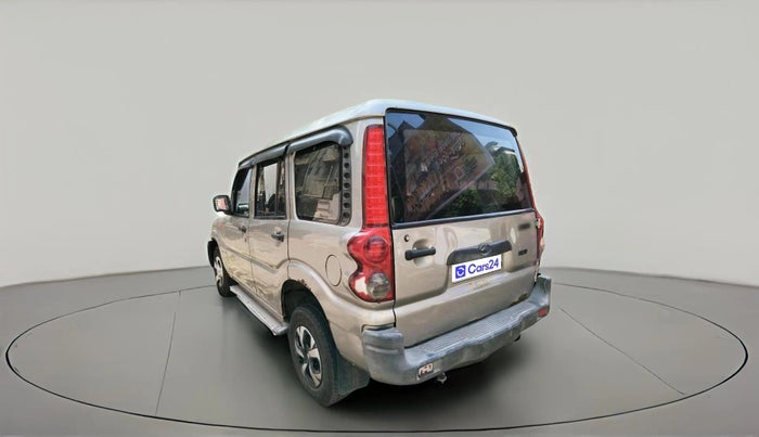 2007 Mahindra Scorpio LX 2.5 TURBO 2WD, Diesel, Manual, 2,32,043 km, exterior