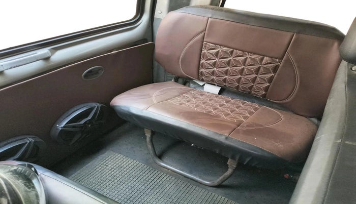 2007 Mahindra Scorpio LX 2.5 TURBO 2WD, Diesel, Manual, 2,32,043 km, interior