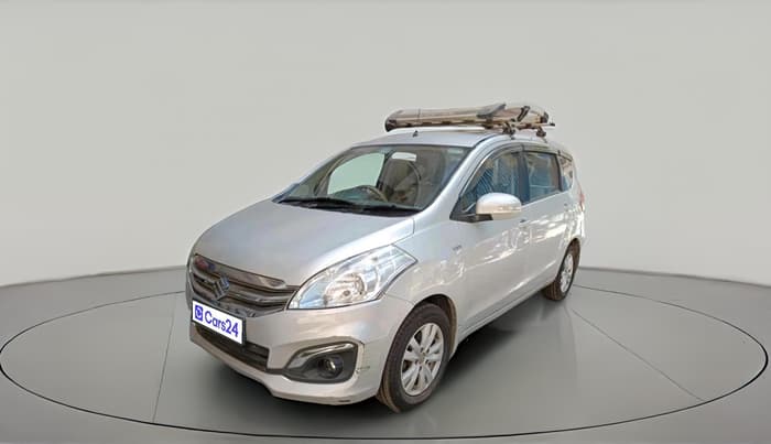 2016 Maruti Ertiga ZXI+, Petrol, Manual, 39,575 km, exterior