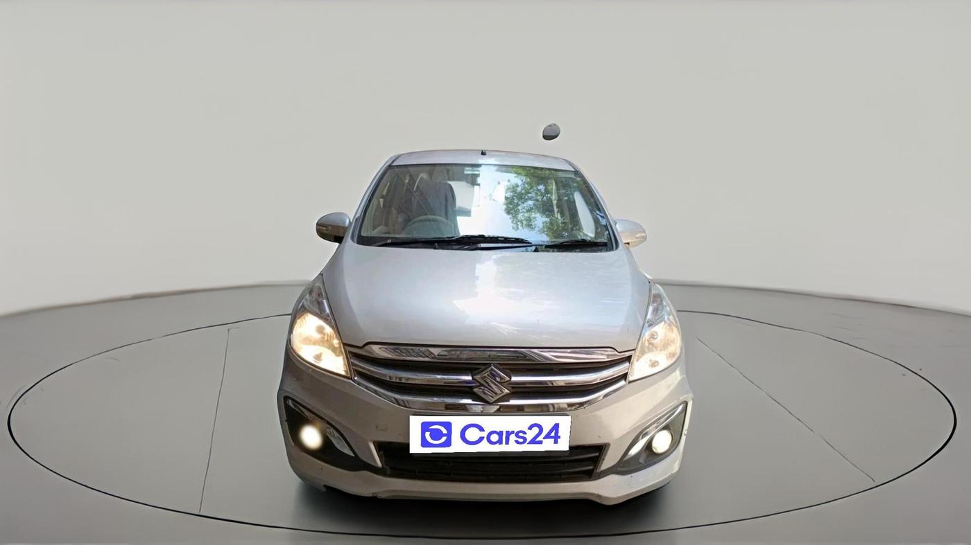 2016 Maruti Ertiga ZXI+, Petrol, Manual, 39,575 km, exterior