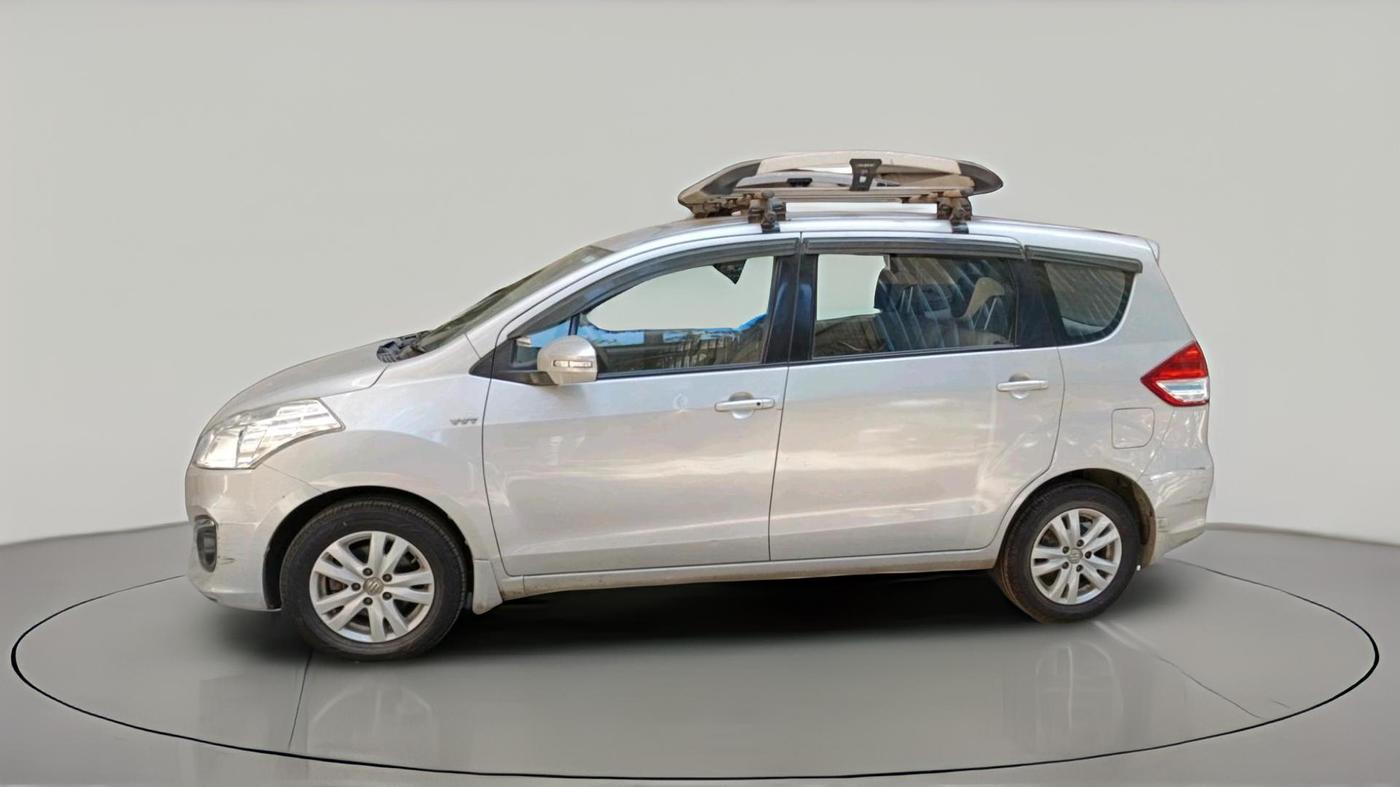 2016 Maruti Ertiga ZXI+, Petrol, Manual, 39,575 km, exterior