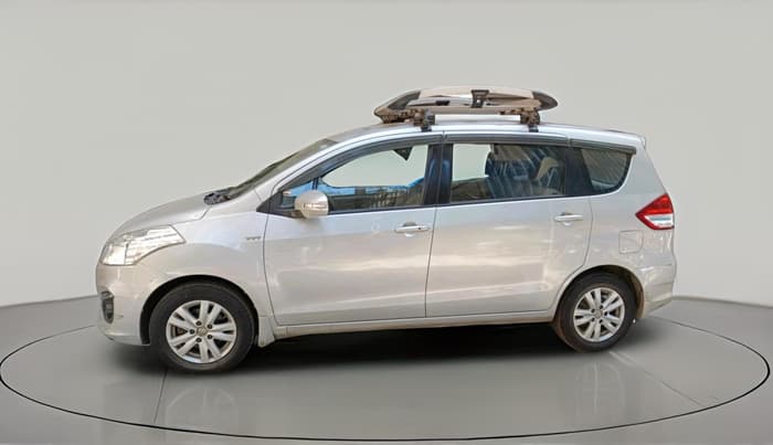 2016 Maruti Ertiga ZXI+, Petrol, Manual, 39,575 km, exterior