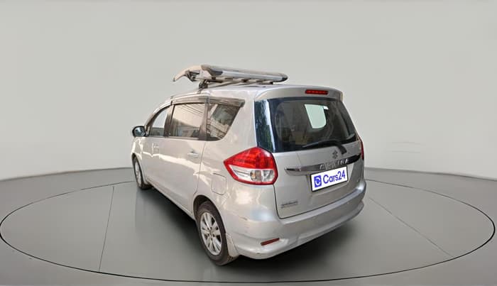 2016 Maruti Ertiga ZXI+, Petrol, Manual, 39,575 km, exterior