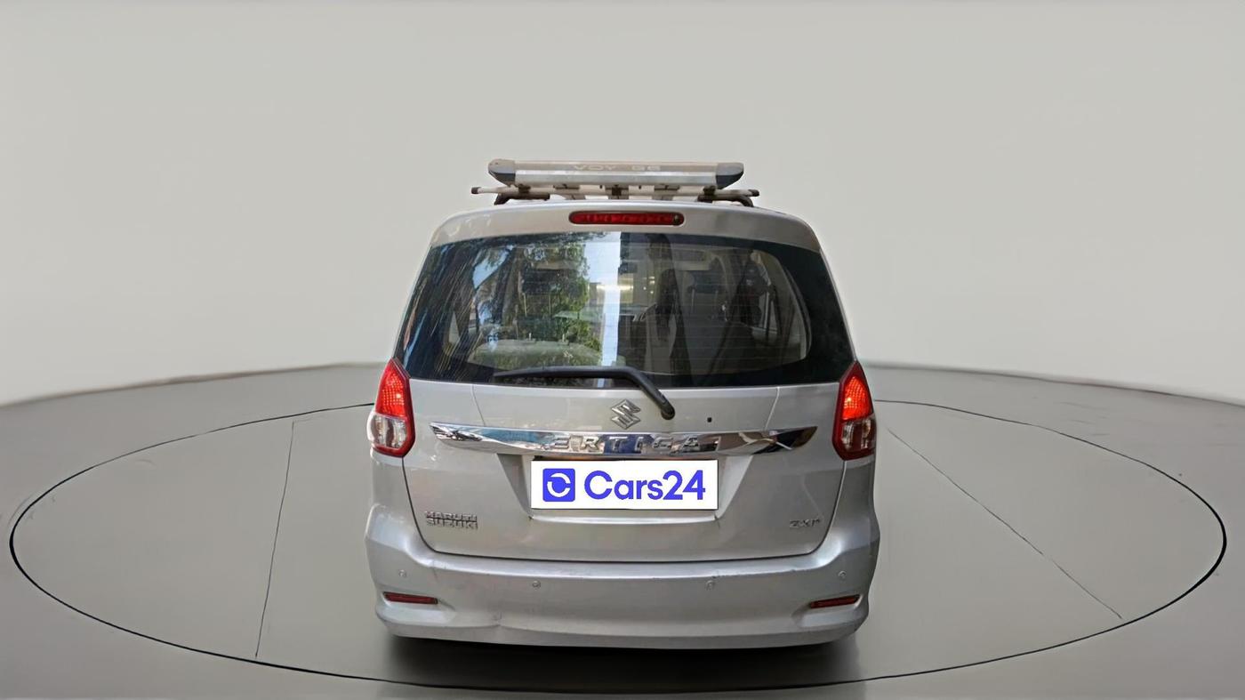 2016 Maruti Ertiga ZXI+, Petrol, Manual, 39,575 km, exterior