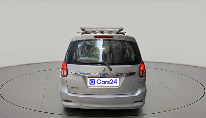 2016 Maruti Ertiga ZXI+, Petrol, Manual, 39,575 km, exterior