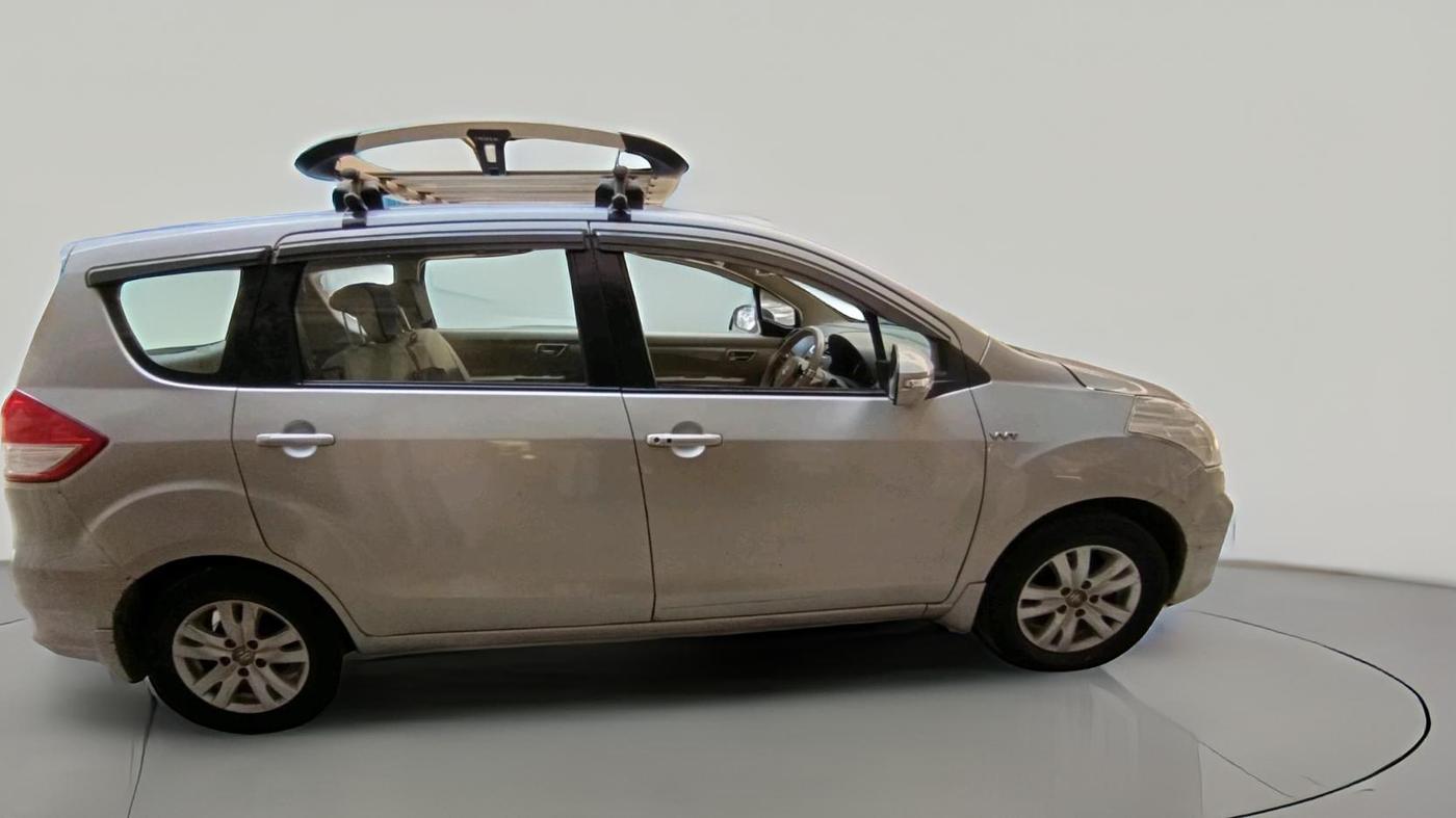 2016 Maruti Ertiga ZXI+, Petrol, Manual, 39,575 km, exterior