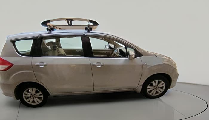 2016 Maruti Ertiga ZXI+, Petrol, Manual, 39,575 km, exterior