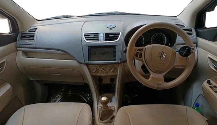 2016 Maruti Ertiga ZXI+, Petrol, Manual, 39,575 km, interior