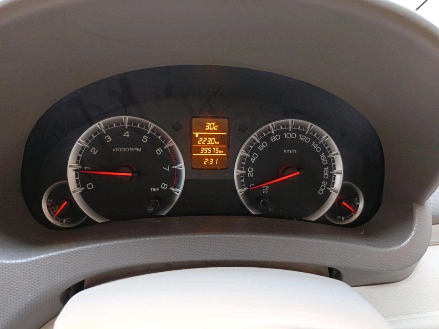 2016 Maruti Ertiga ZXI+, Petrol, Manual, 39,575 km, interior