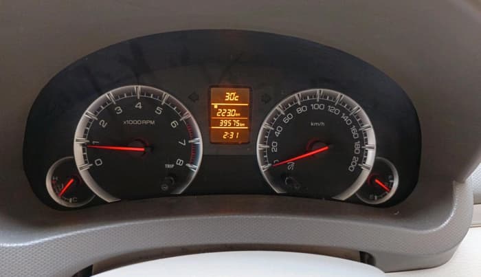 2016 Maruti Ertiga ZXI+, Petrol, Manual, 39,575 km, interior
