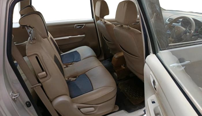 2016 Maruti Ertiga ZXI+, Petrol, Manual, 39,575 km, interior