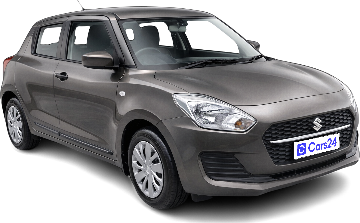 2022 Maruti Swift - Hatchback - Petrol - Manual - ₹5.00 lakh