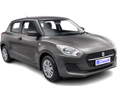 2022 Maruti Swift - Hatchback - Petrol - Manual - ₹5.00 lakh