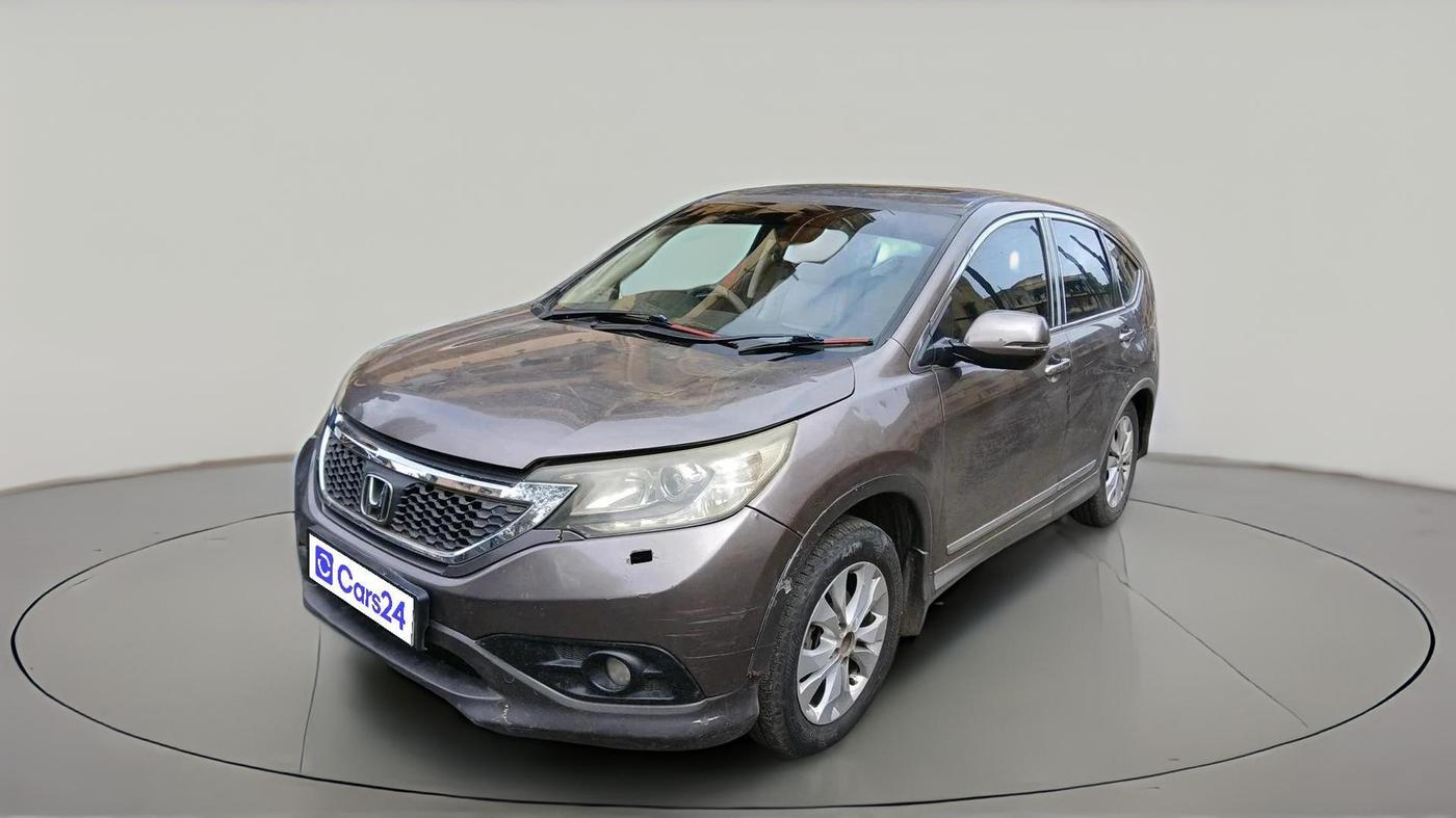 2013 Honda CRV 2.0L 4WD AT, Petrol, Automatic, 1,68,775 km, exterior