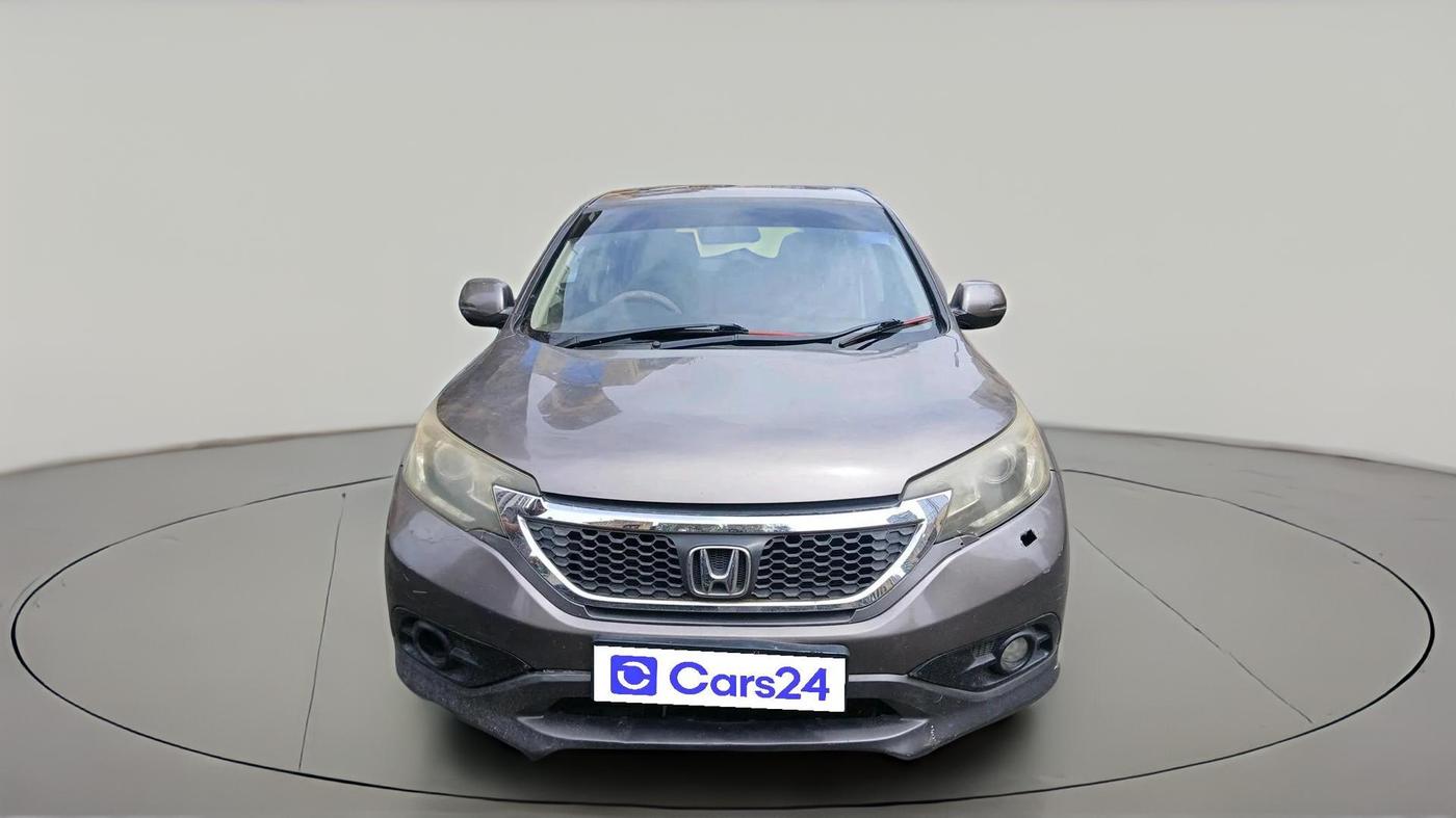 2013 Honda CRV 2.0L 4WD AT, Petrol, Automatic, 1,68,775 km, exterior