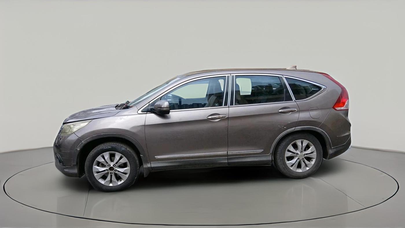 2013 Honda CRV 2.0L 4WD AT, Petrol, Automatic, 1,68,775 km, exterior