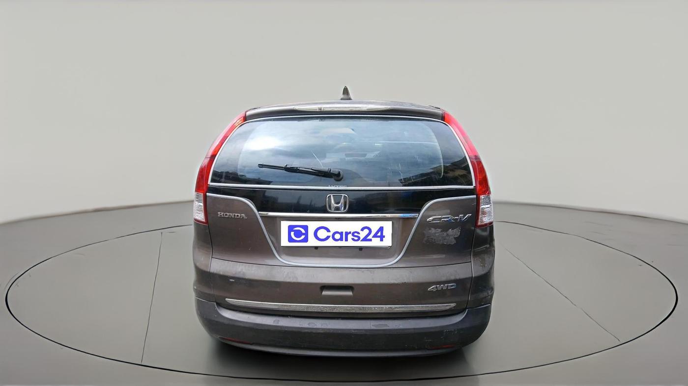 2013 Honda CRV 2.0L 4WD AT, Petrol, Automatic, 1,68,775 km, exterior