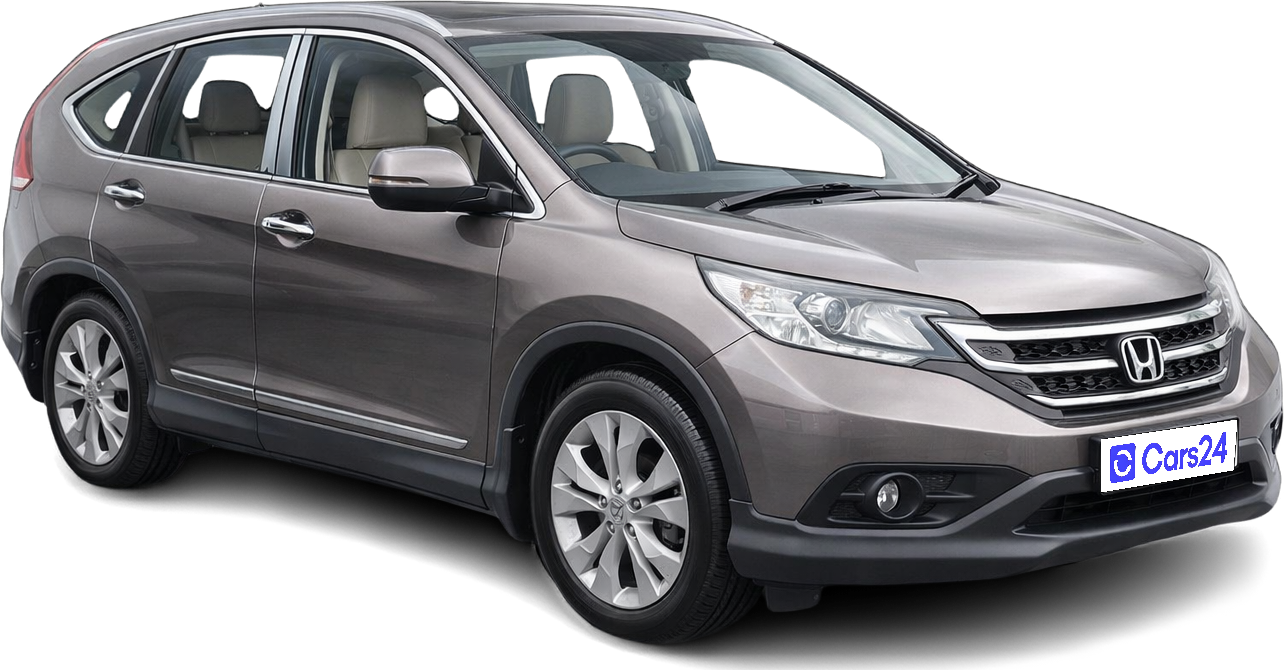2013 Honda CRV - SUV - Petrol - Automatic - ₹4.60 lakh