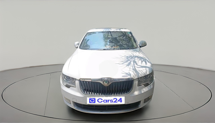 2011 Skoda Superb ELEGANCE 1.8 TSI AT, Petrol, Automatic, 1,07,416 km, exterior