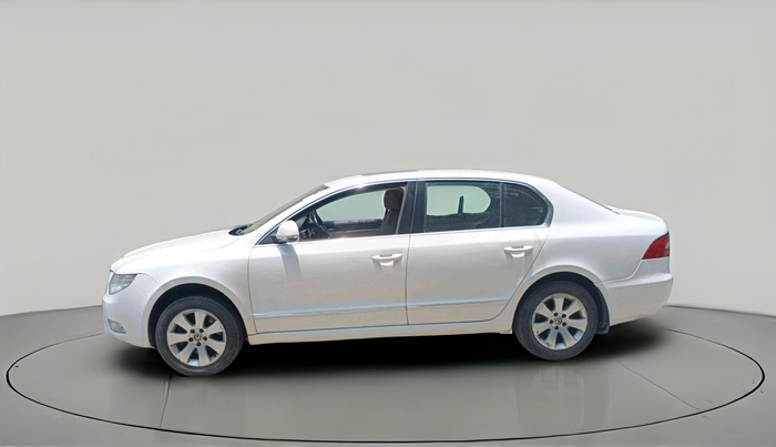 2011 Skoda Superb ELEGANCE 1.8 TSI AT, Petrol, Automatic, 1,07,416 km, exterior