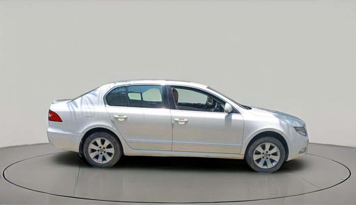 2011 Skoda Superb ELEGANCE 1.8 TSI AT, Petrol, Automatic, 1,07,416 km, exterior