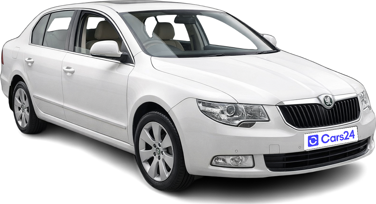 2011 Skoda Superb - Sedan - Petrol - Automatic - ₹2.20 lakh